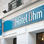 Ohm By Happyculture Hotel Paris