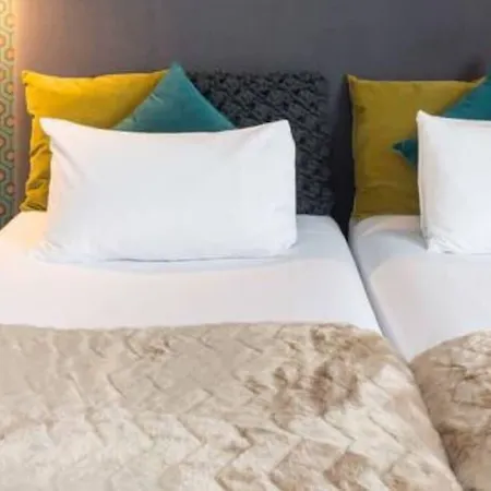 Ohm By Happyculture Hotel Parigi