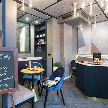 Ohm By Happyculture Hotel Parigi