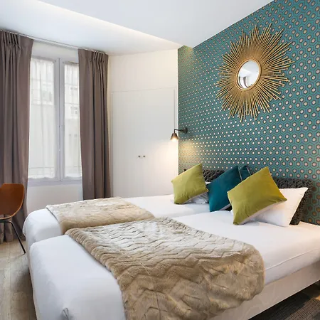 Ohm By Happyculture Hotel Parigi