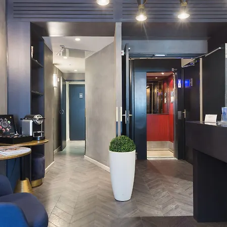 Ohm By Happyculture Hotel Parigi