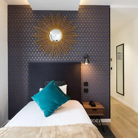 Ohm By Happyculture Hotel Parigi