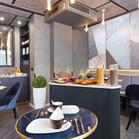 Ohm By Happyculture Hotel 3*