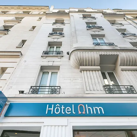 Ohm By Happyculture Hotel 3*