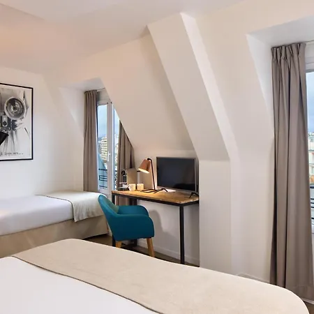 Ohm By Happyculture Hotel Parigi