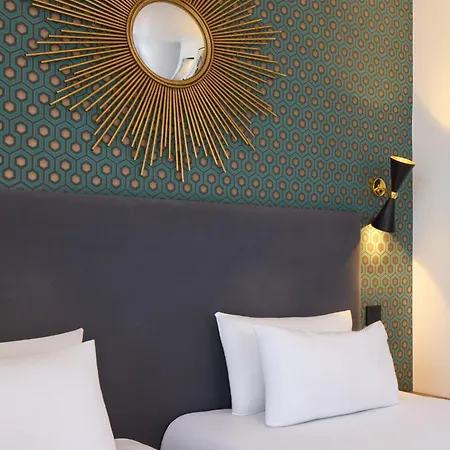 Hotel Ohm By Happyculture Parigi