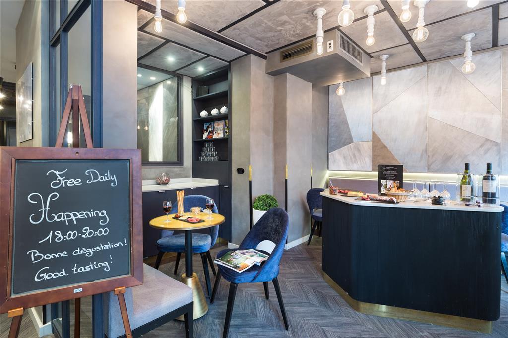 Ohm By Happyculture Hotel Paris