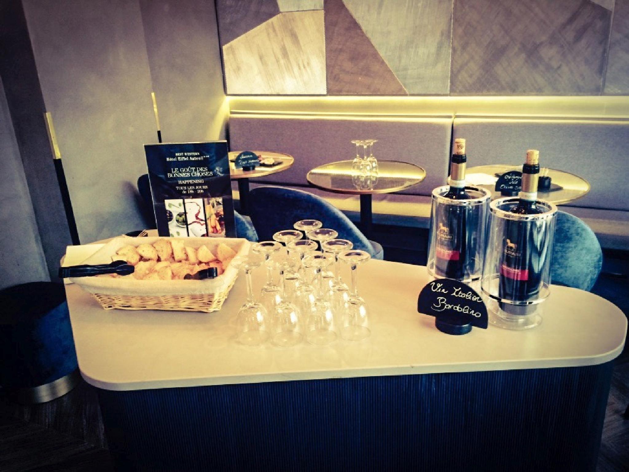 Hotel Ohm By Happyculture Paris