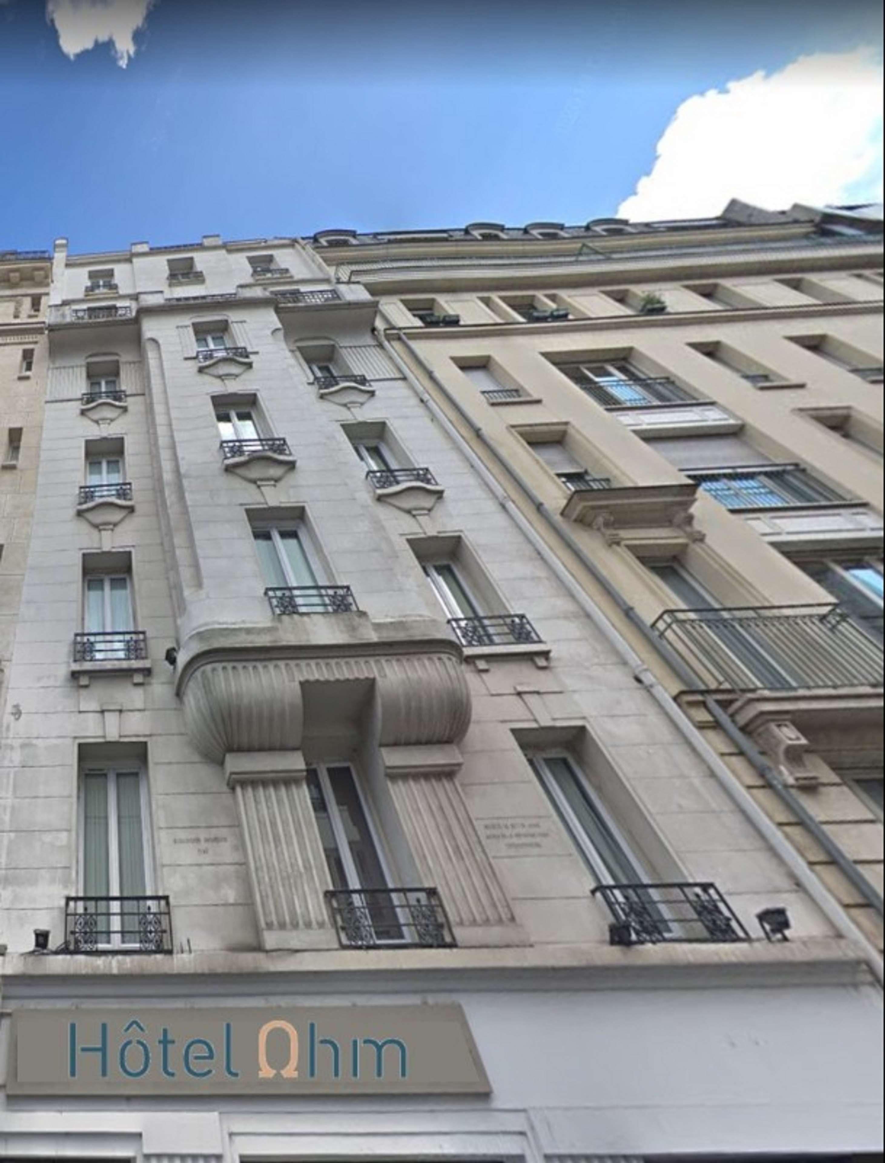 Hotel Ohm By Happyculture 3*