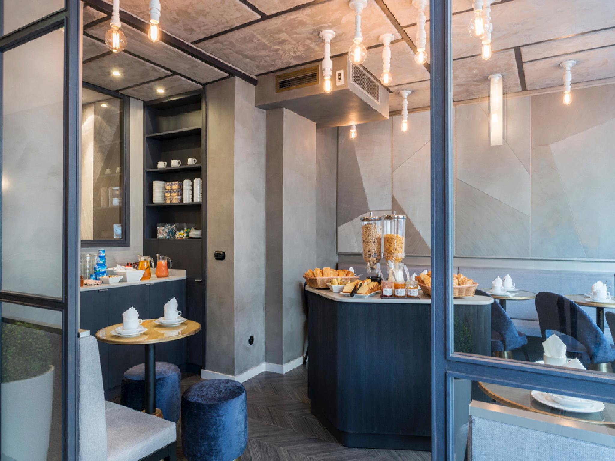 Hotel Ohm By Happyculture Paris