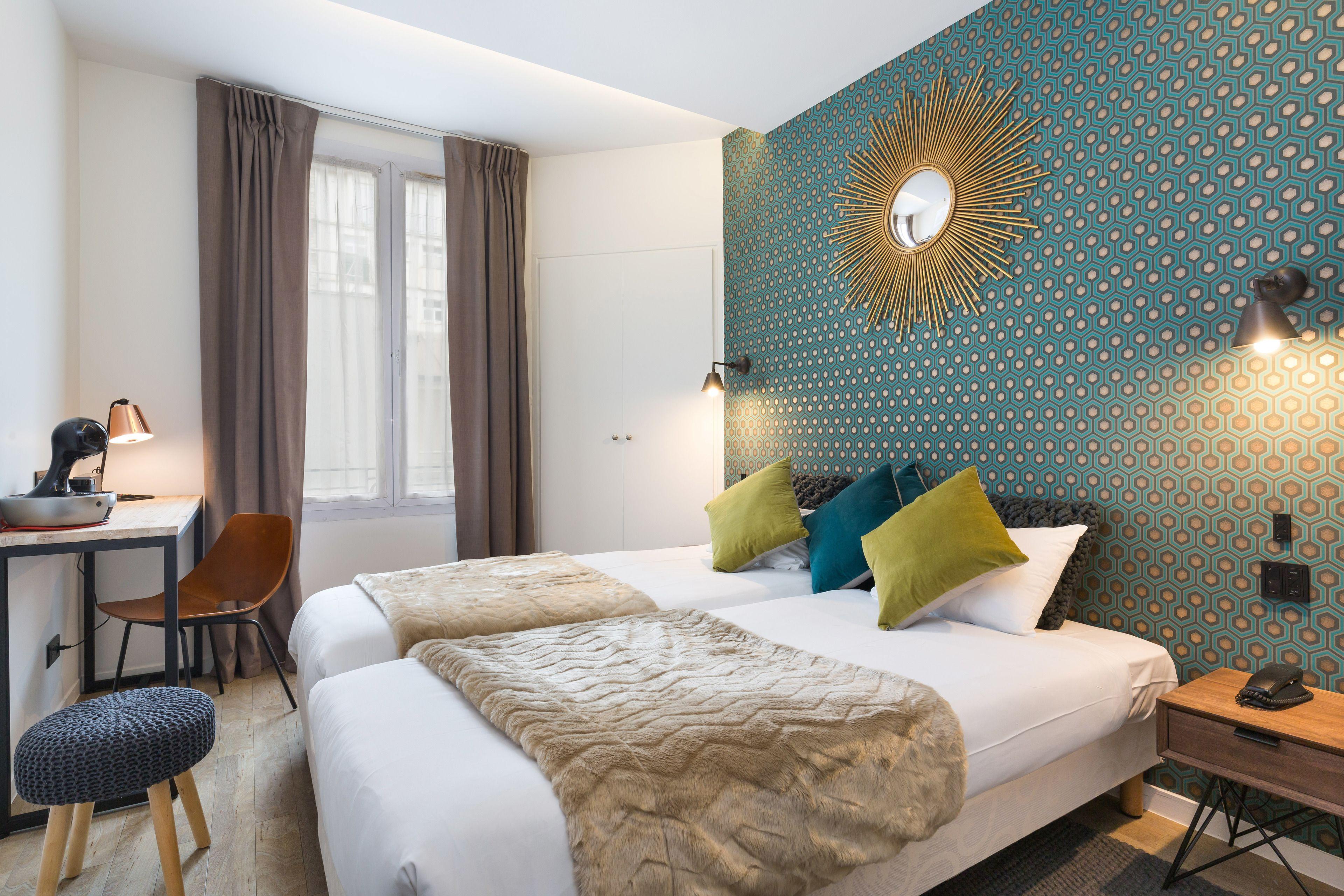 Ohm By Happyculture Hotel Paris