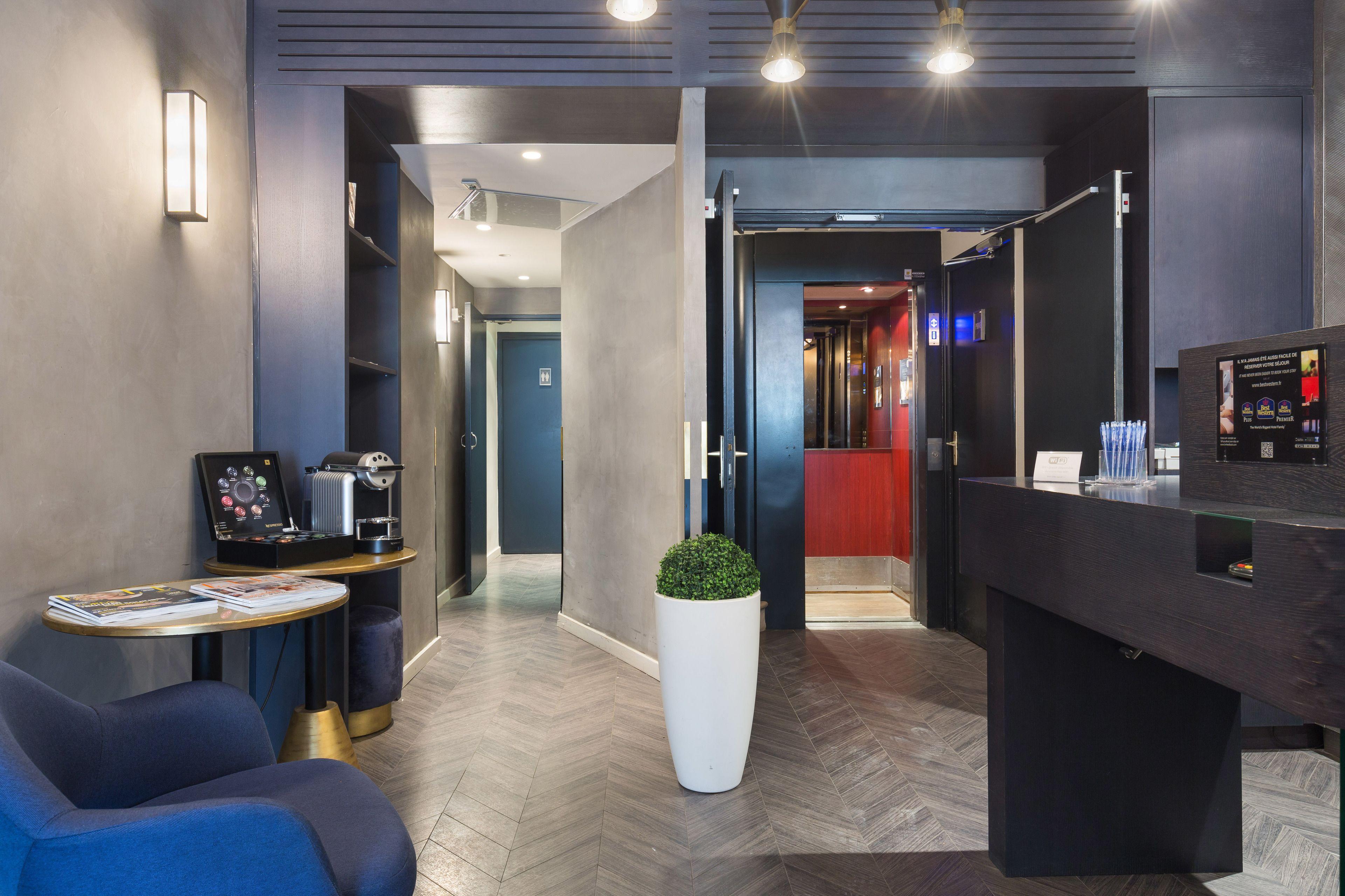 Ohm By Happyculture Hotel Paris