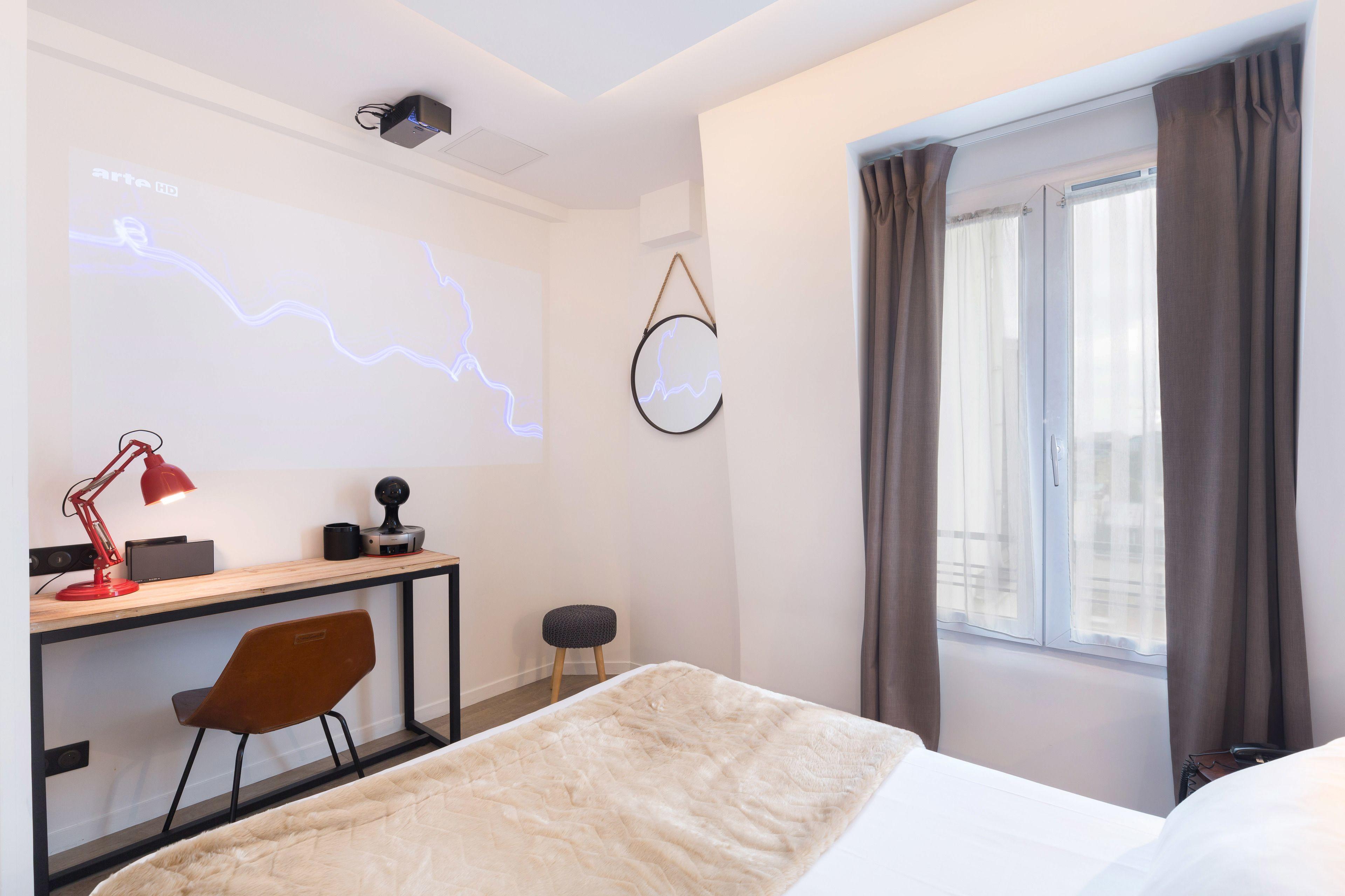 Hotel Ohm By Happyculture Paris