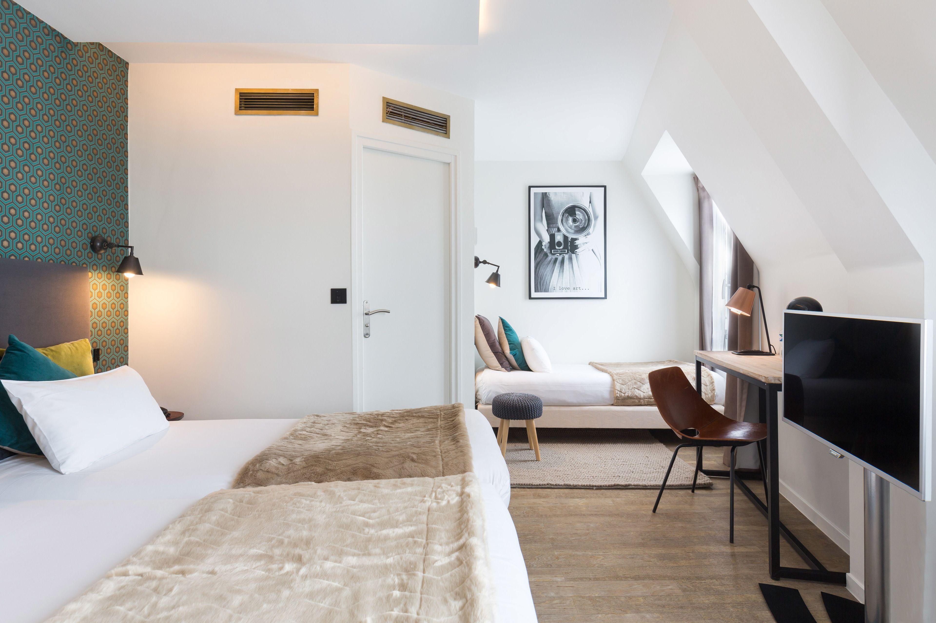 Ohm By Happyculture 3* Paris