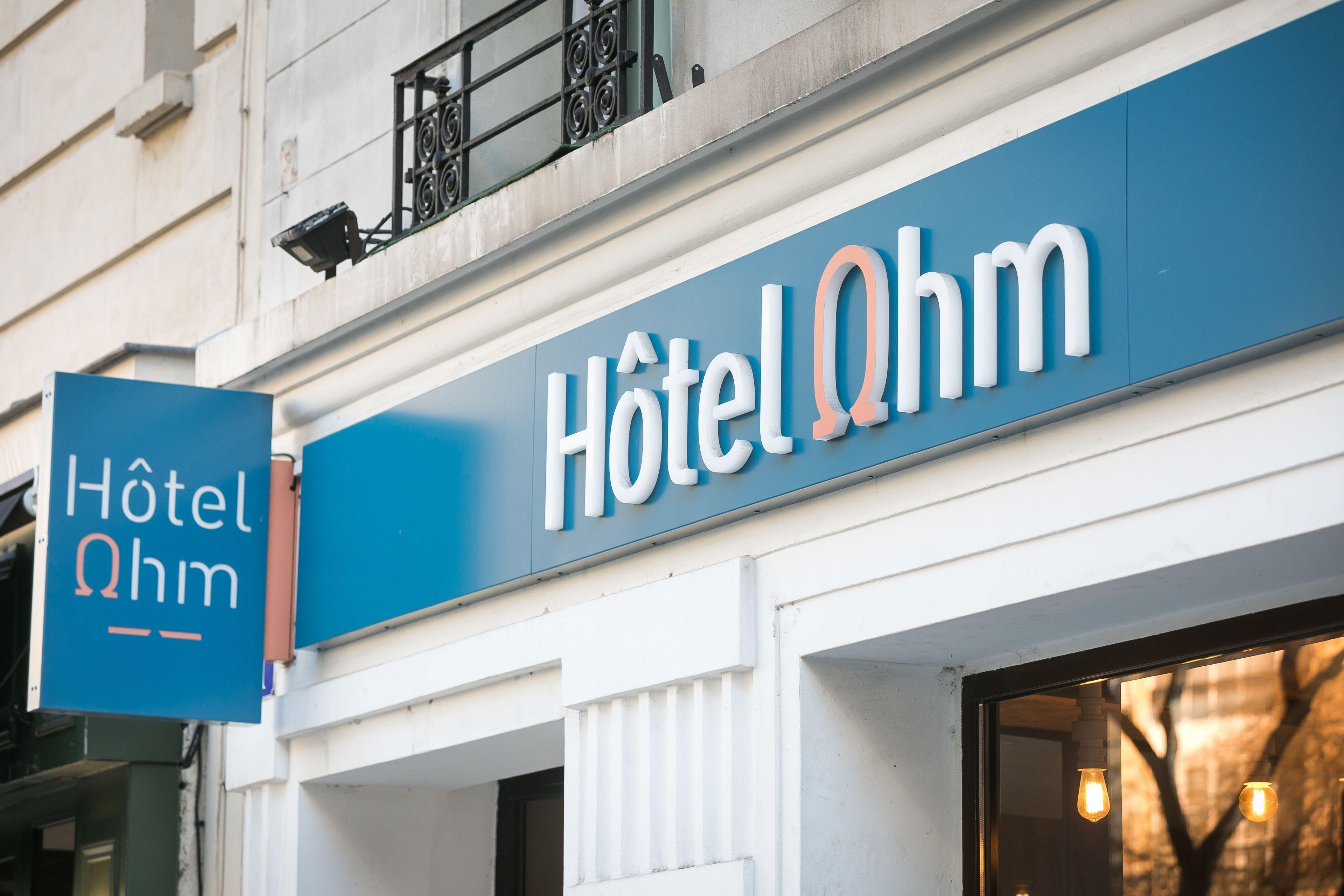 Ohm By Happyculture Hotel Paris