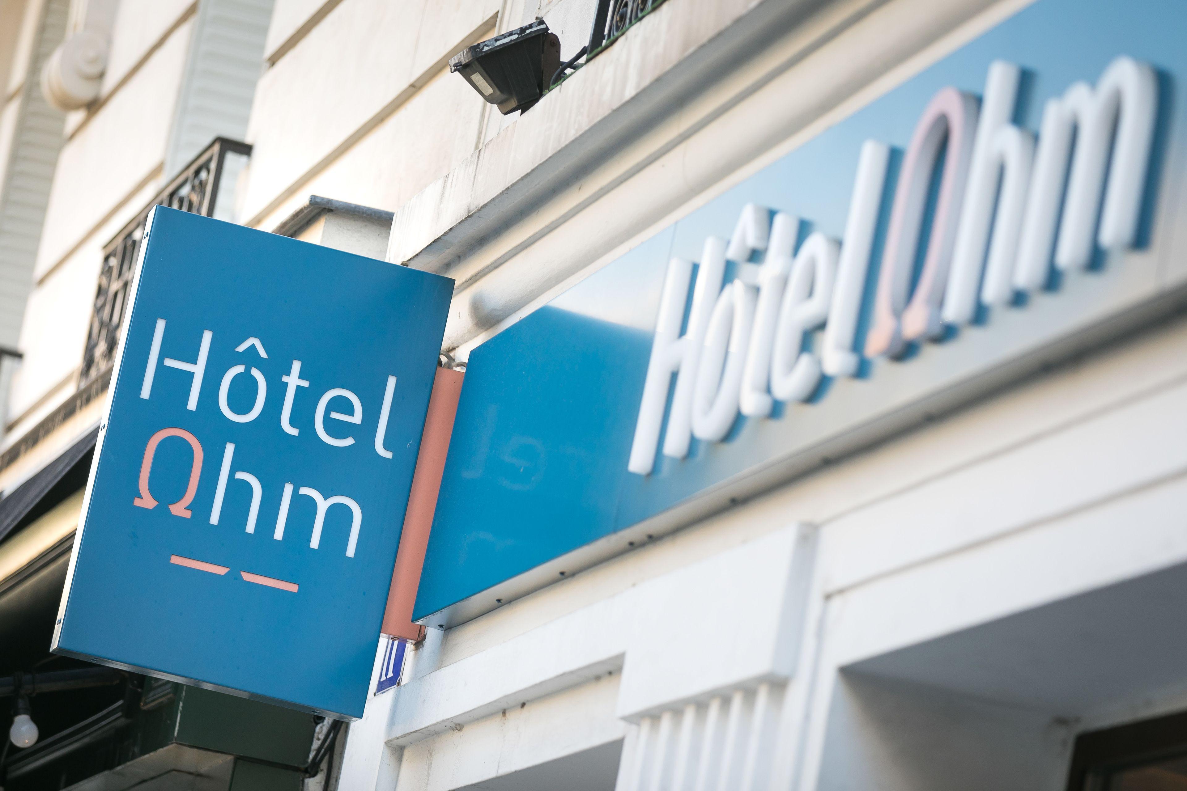 Ohm By Happyculture Hotel 3*