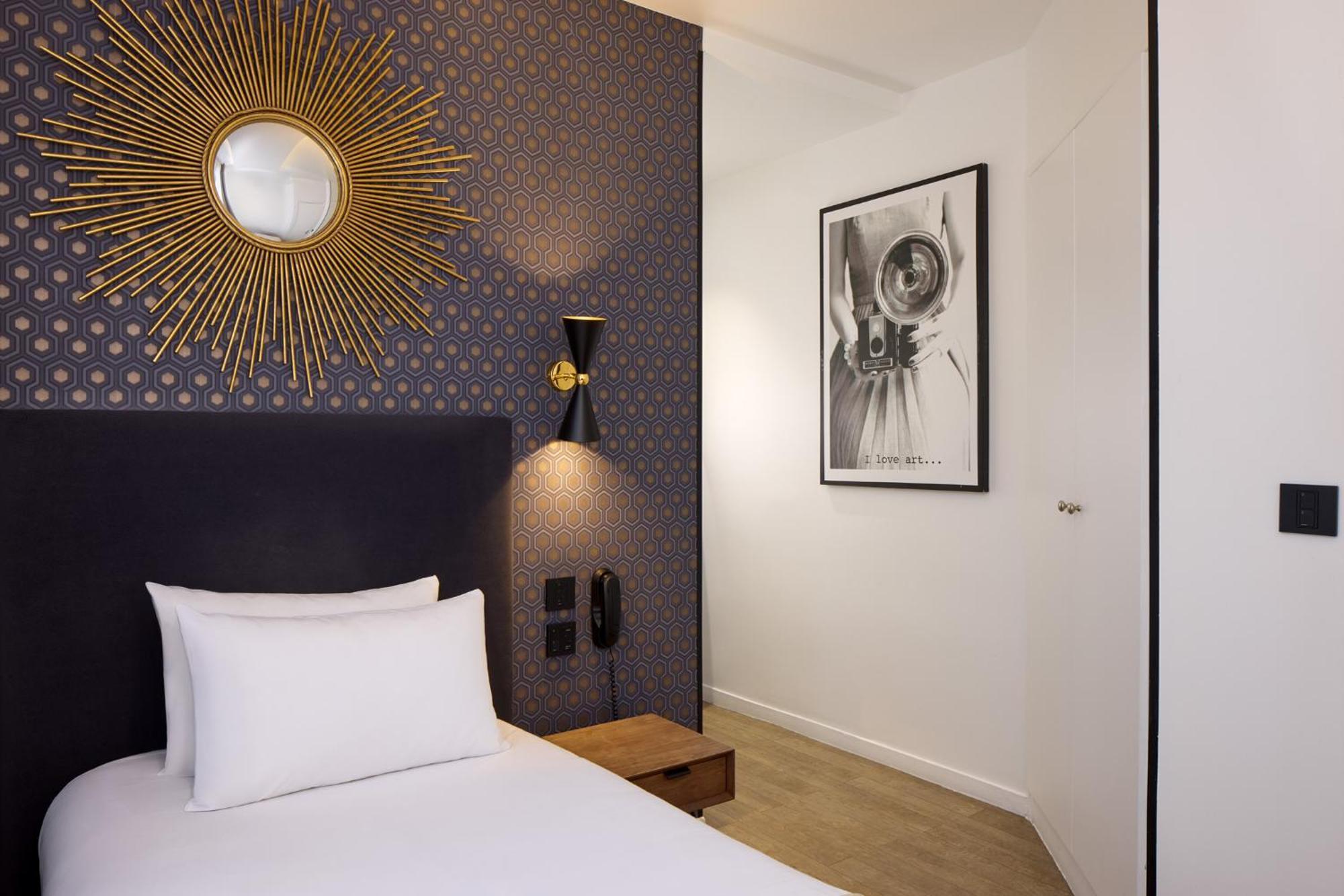 Hotel Ohm By Happyculture Paris