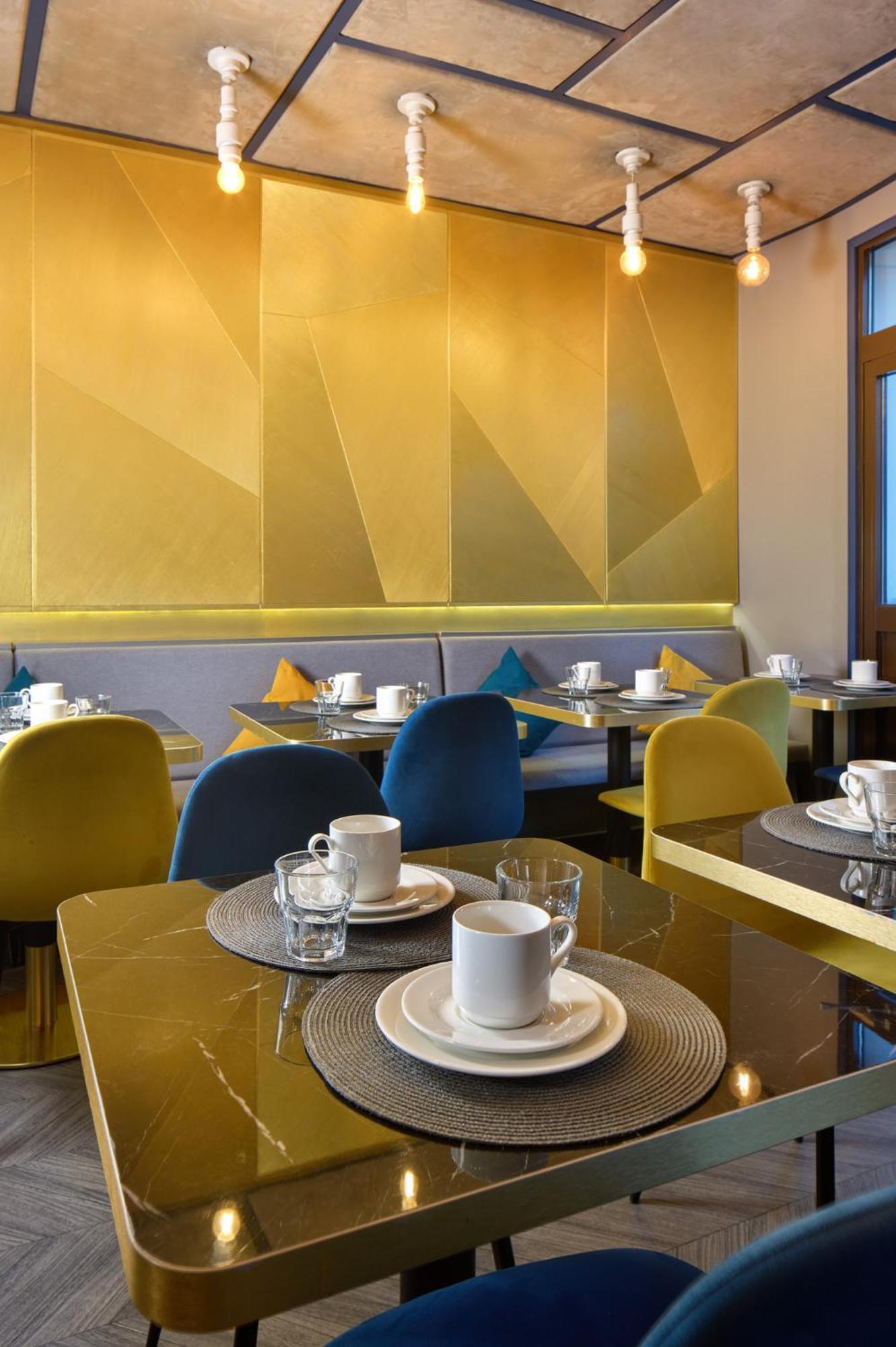 Ohm By Happyculture Hotel 3*