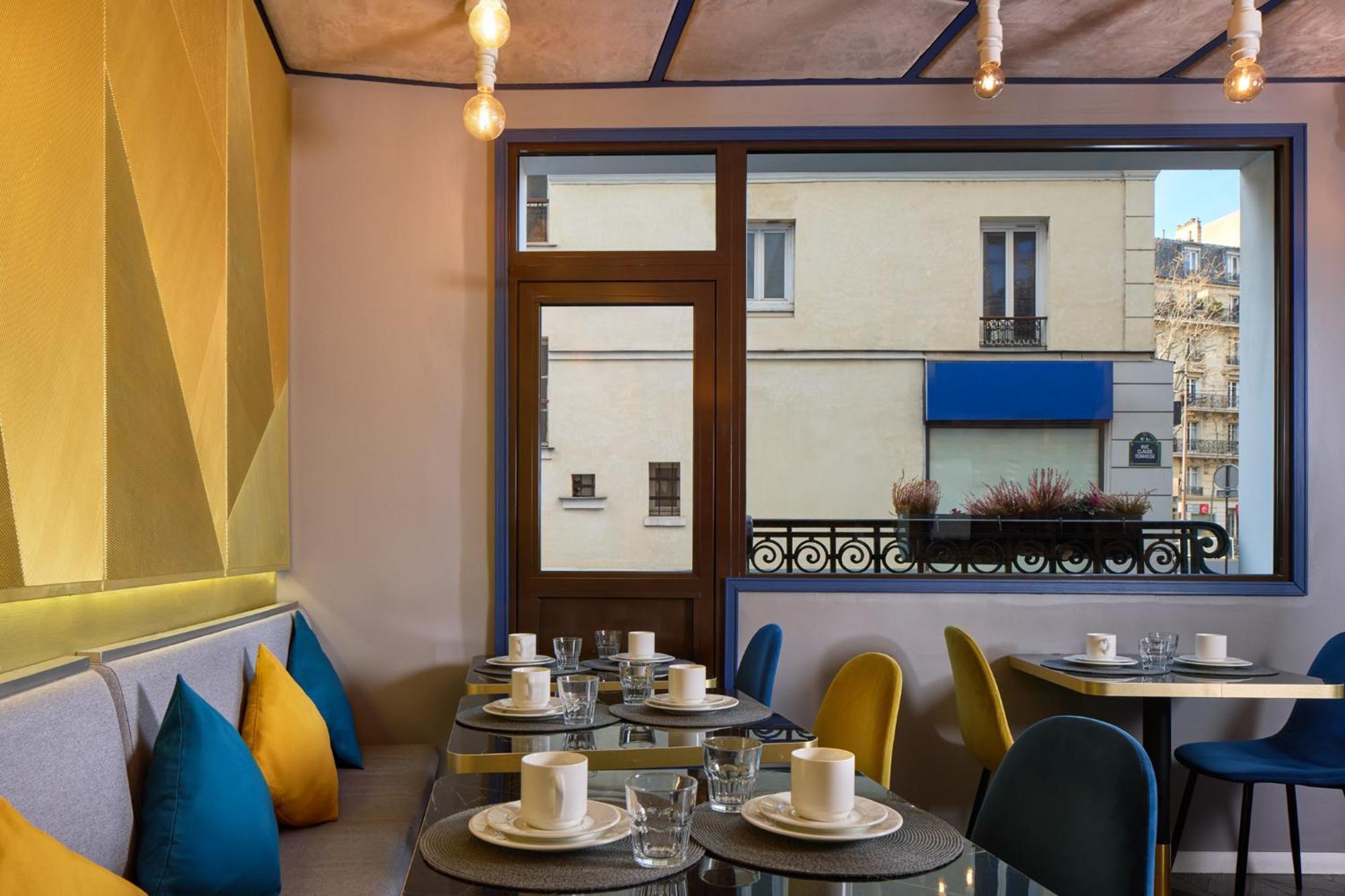 Hotel Ohm By Happyculture