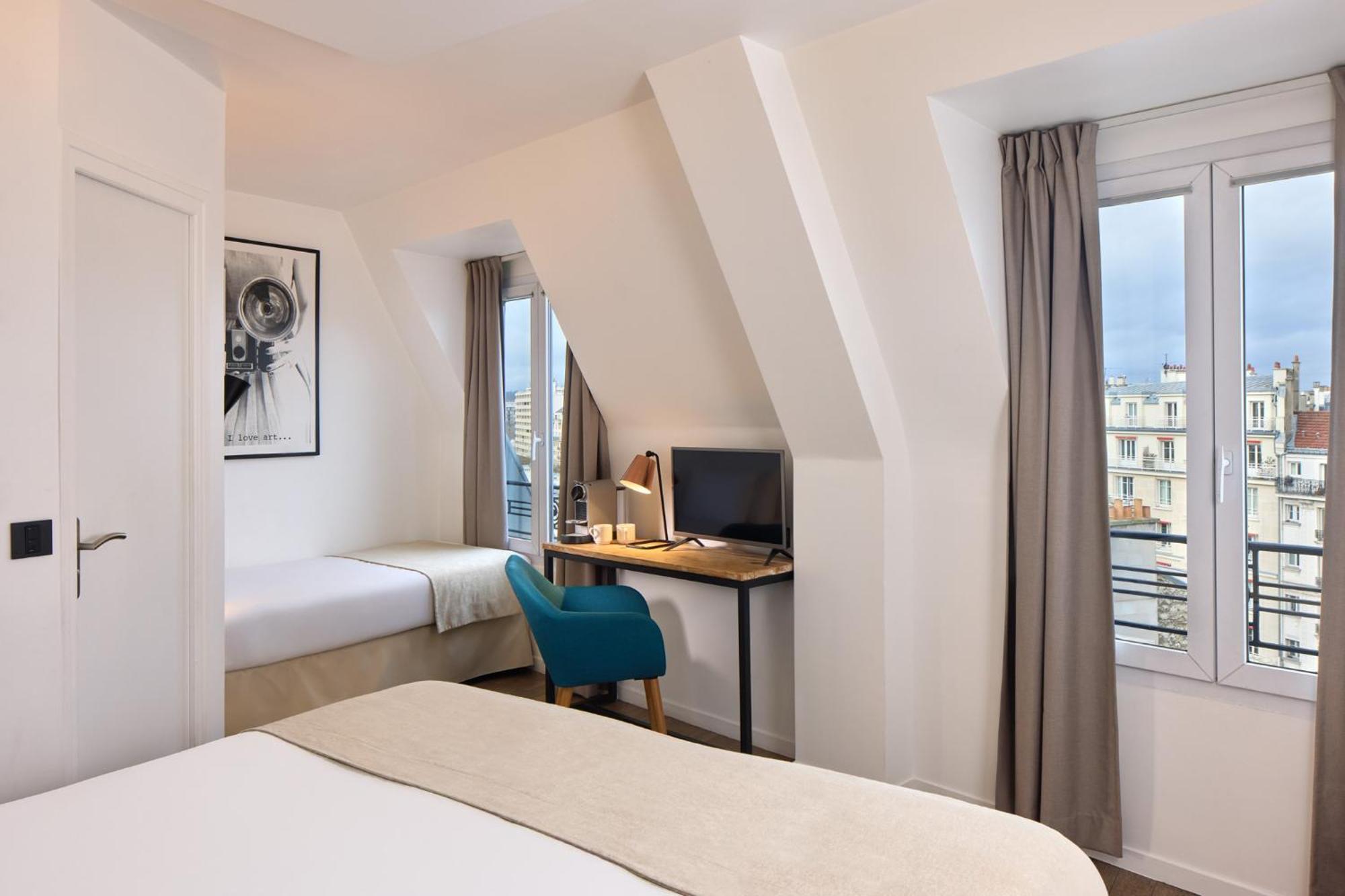Ohm By Happyculture Hotel Paris
