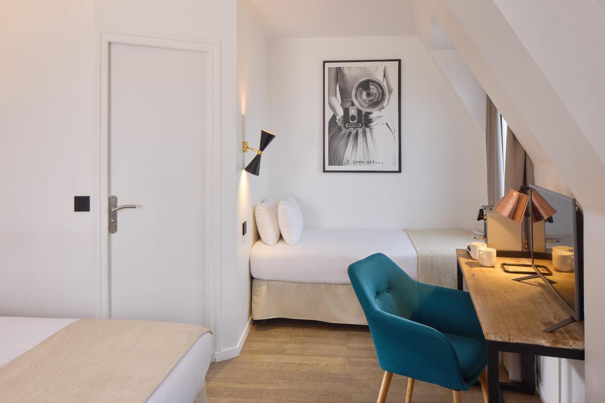 Ohm By Happyculture 3* Paris