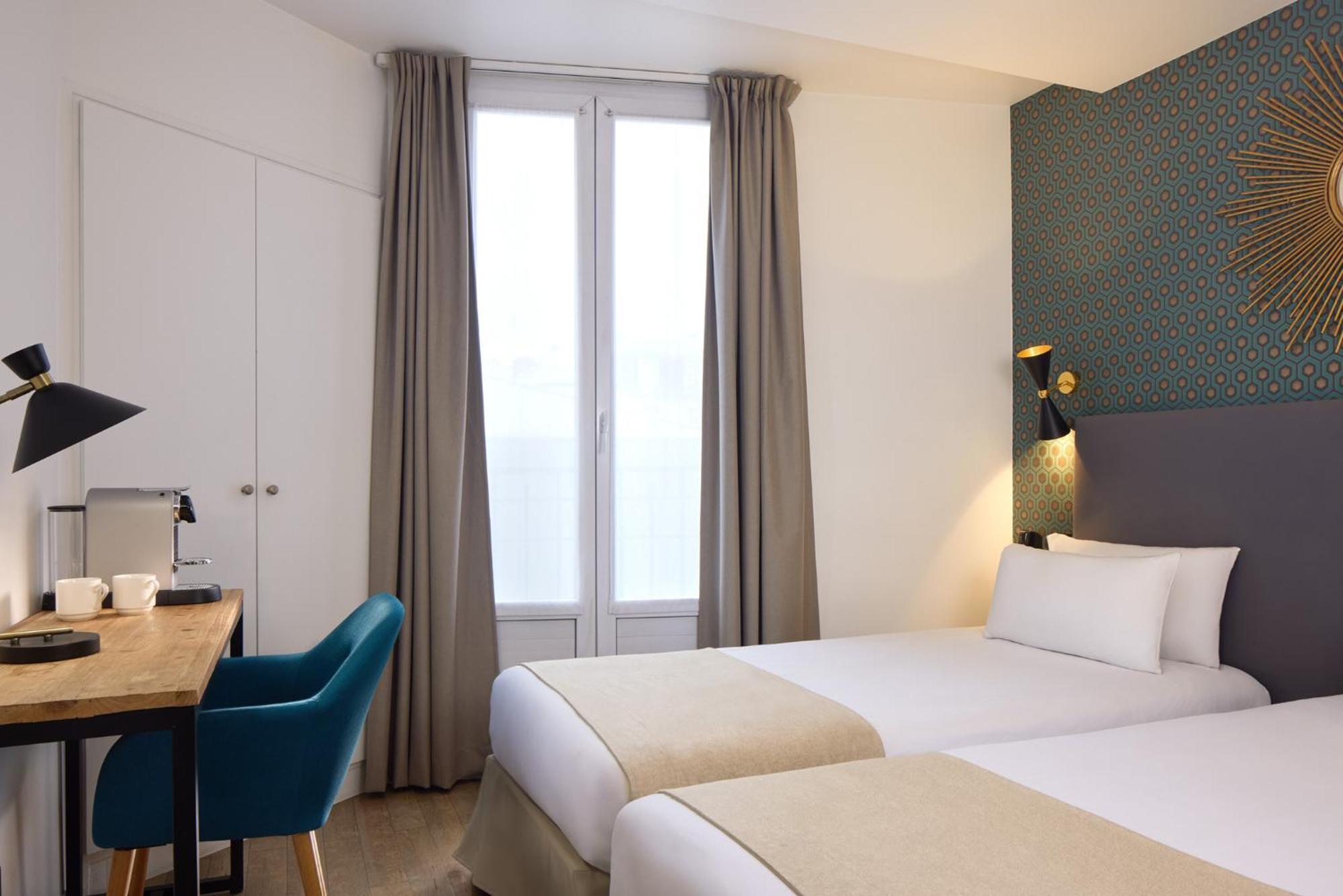 Ohm By Happyculture 3* Paris