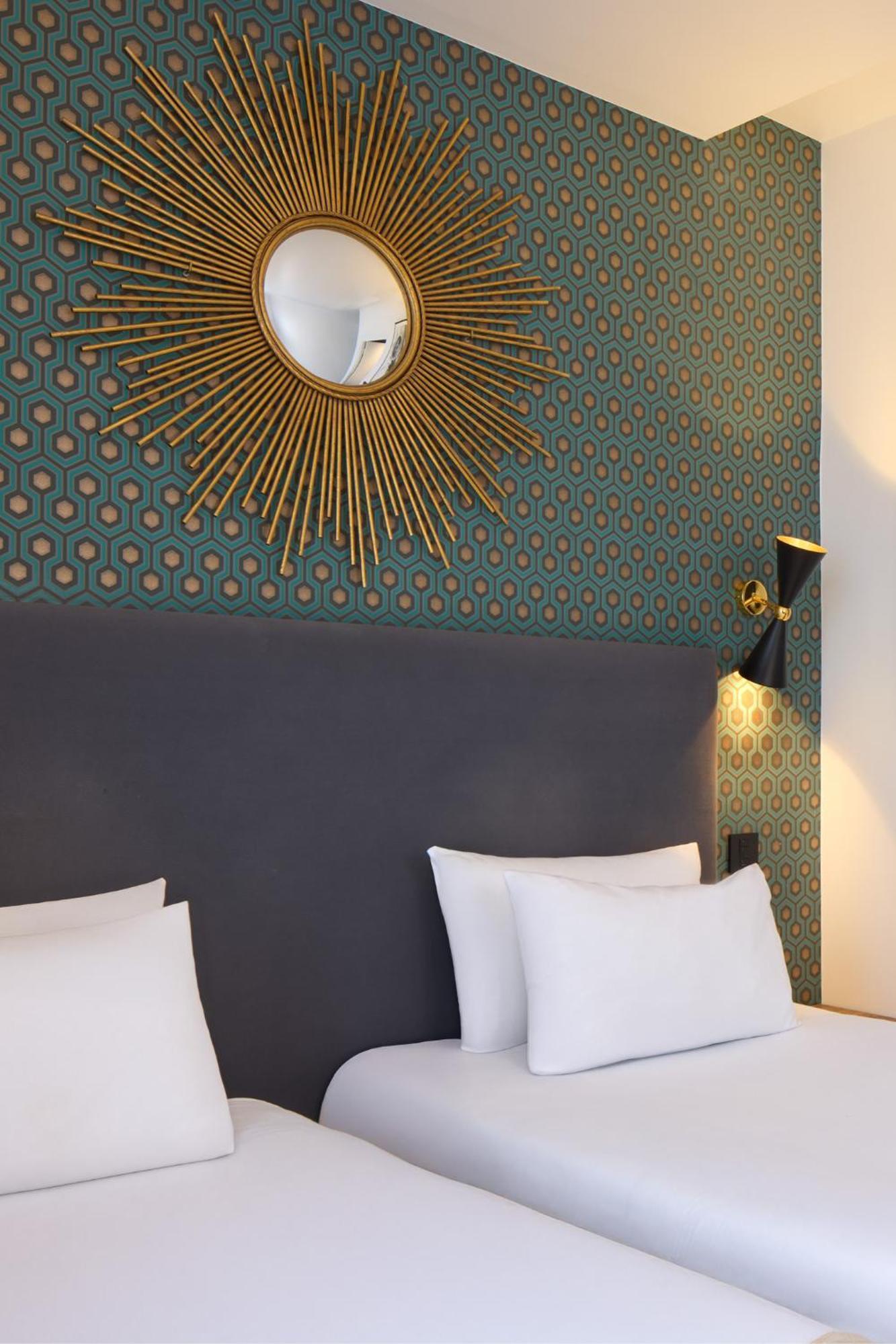 Hotel Ohm By Happyculture Paris