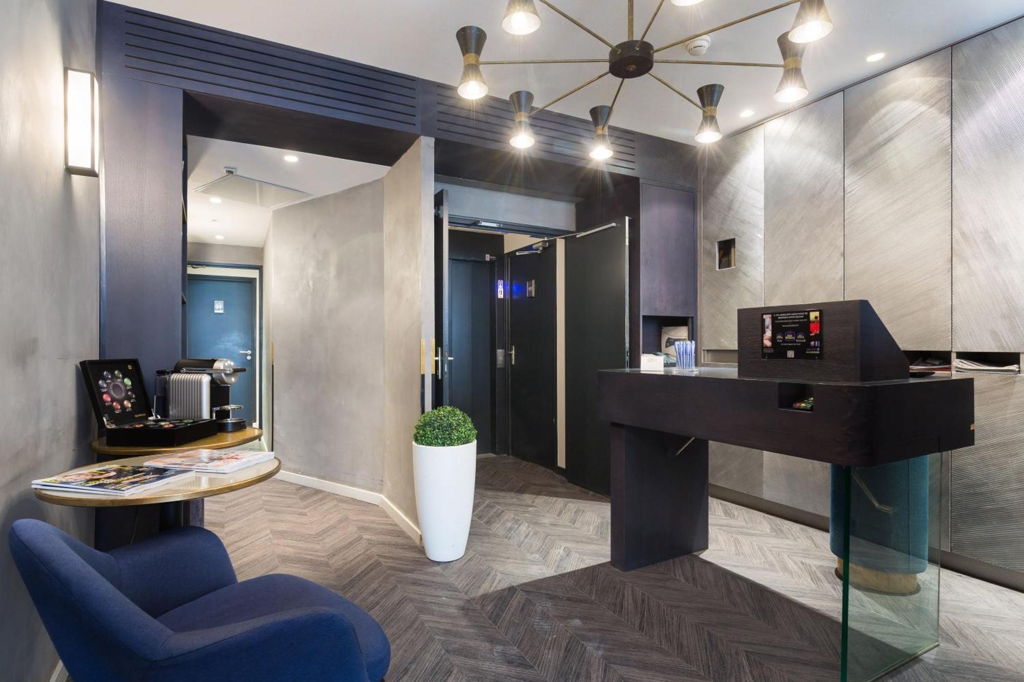 Ohm By Happyculture 3* Paris